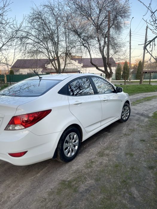 Hyundai Accent 2017 VIN KMHCT41BAJU364344 фото оголошення 17 з 20