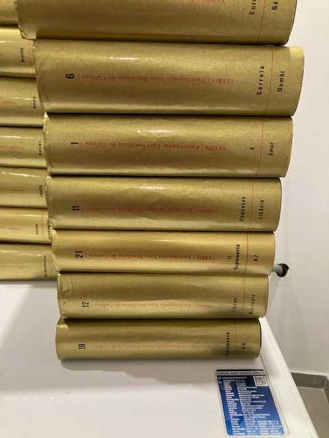 Enciclopédia Luso Brasileira de Cultura