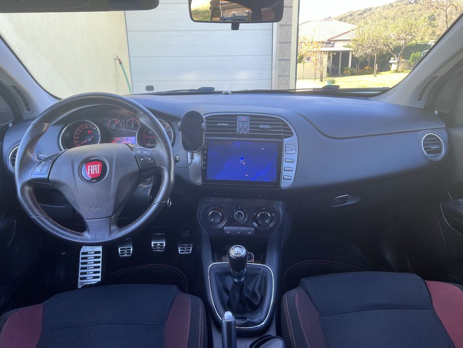 Fiat Bravo 1.6 diesel 2010