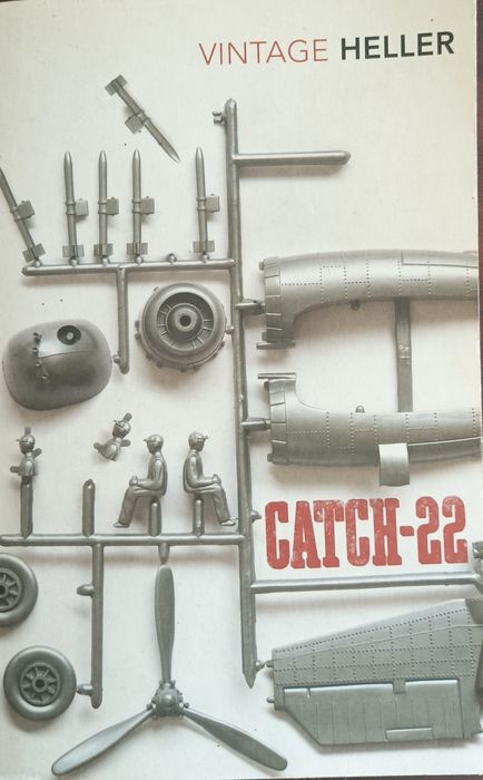 Catch - 22 Vintage Heller