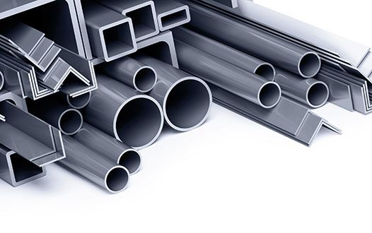 Алюмінієвий профіль - кутник, труба, швелер, смуга, тавр, пруток