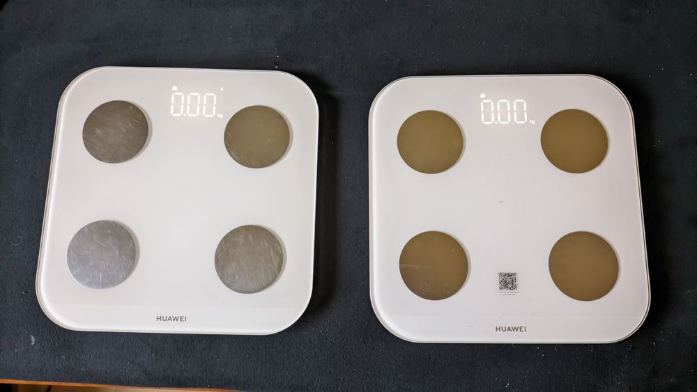 Balança Huawei Scale 3 BLE