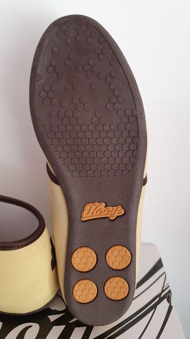 Botki damskie w modnym kolorze Cleopatra rozmiar 42  / wkładka 26.5 cm