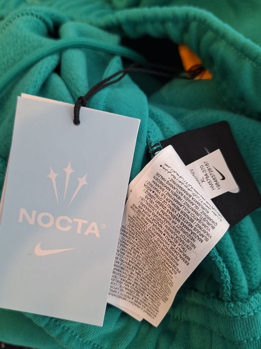 Костюм Nike NOCTA, HM5762 370, розмір XL
