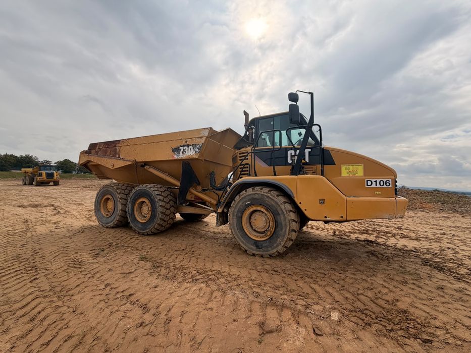Sprzedam Wozidło CAT 730