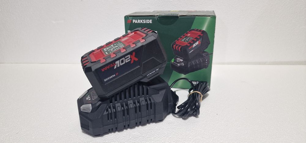 Carregador + Bateria 20V
