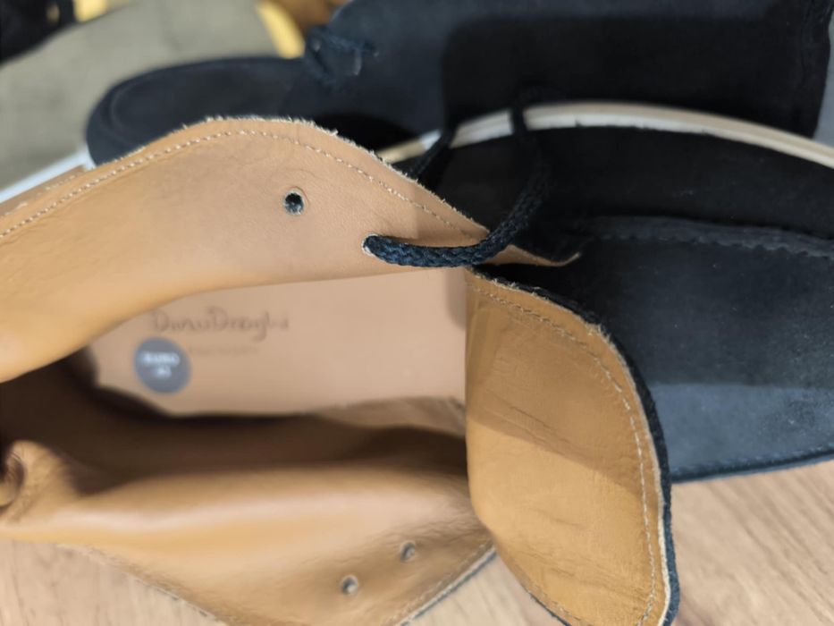 Buty meskie Dino Draghi Italy rozm 43