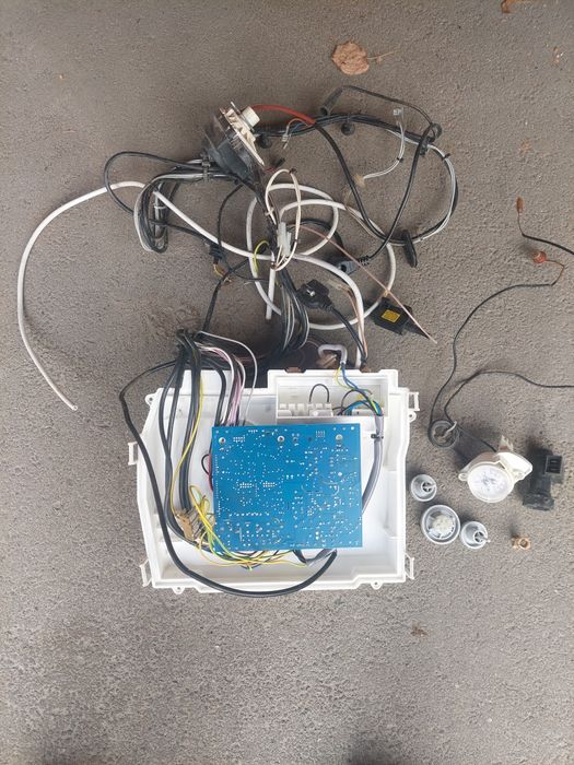 Запчастини на котел Beretta City 24 CSI