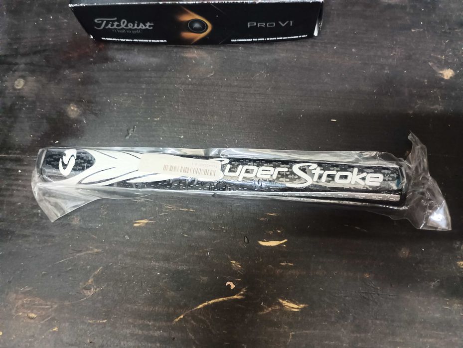 Golf GRIPS C/S Montagem