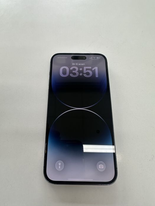 iPhone 14 Pro Max 128GB Neverlock у відмінному стані