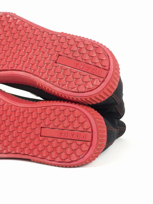 Високі кеди Prada Stratus  (RRP1350$) Оригінал