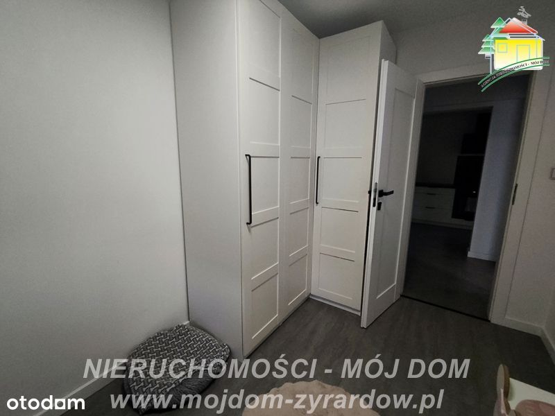 Mieszkanie – Żyrardów - Więcej