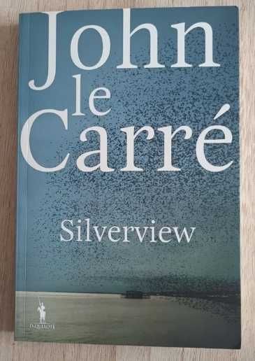 John Le Carré - Silverview (Free shipping)