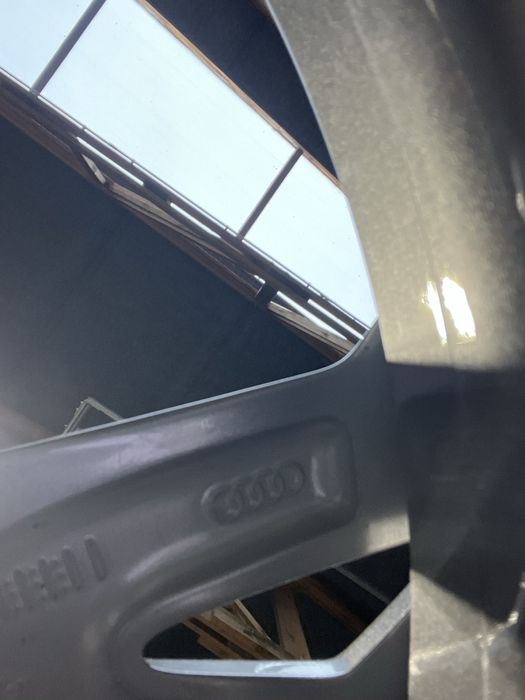 *Komplet alufelg 5x130 20”