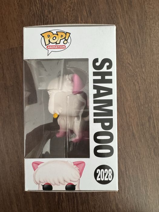 Funko Shampoo Chase
