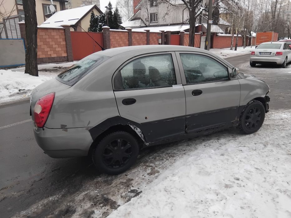 Продам Chery 1.3 2008 Рік