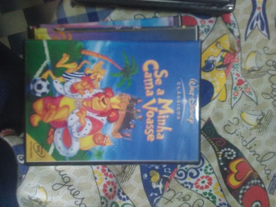 DVD If My Bed Could Fly
