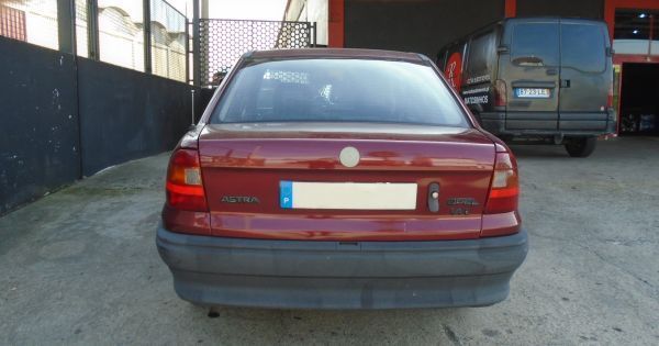 Para Peças Opel Astra F (T92)