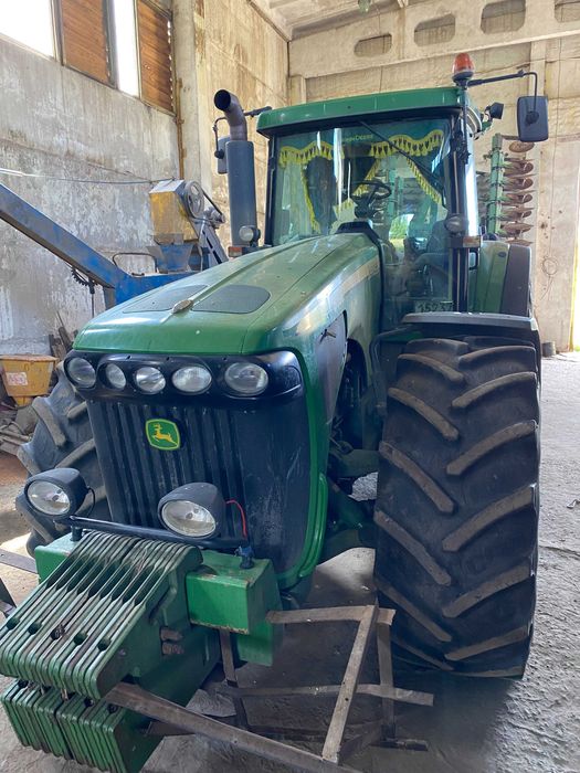 Продам трактор джондир 8520