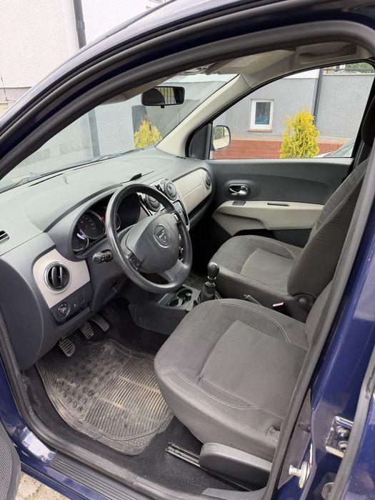 Dacia Lodgy