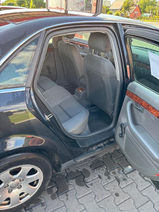 Samochód Audi A4 b6