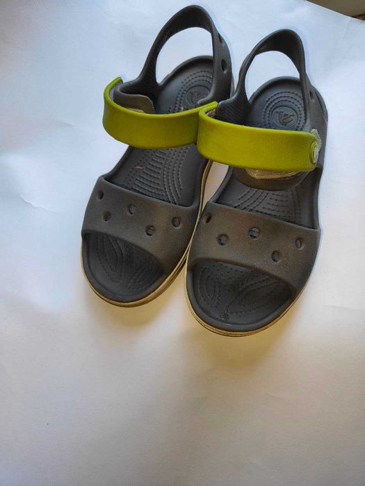 Crocs, крокси розміри С10, С13, J1