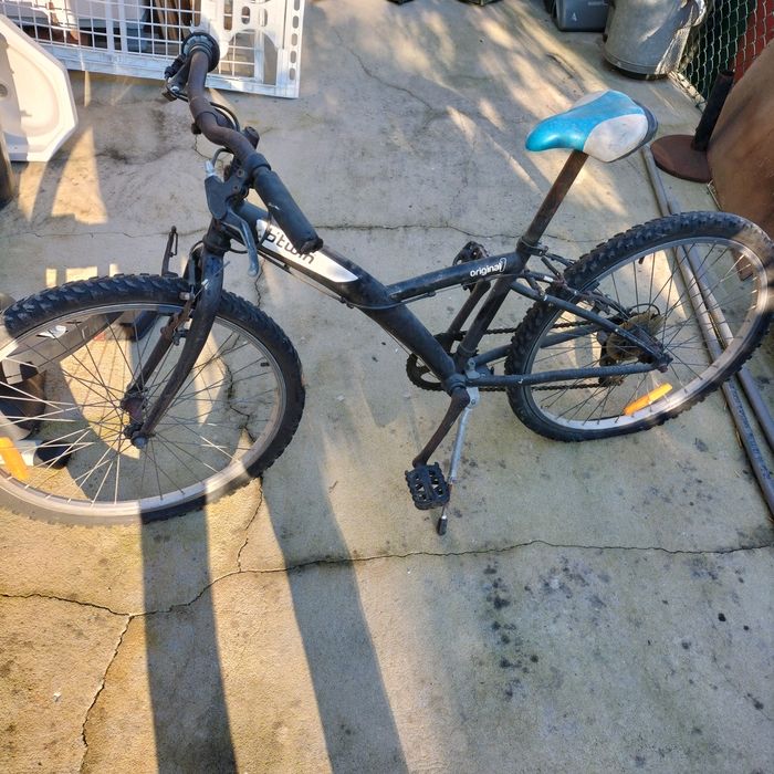 Bicicleta de adolescente, btwim