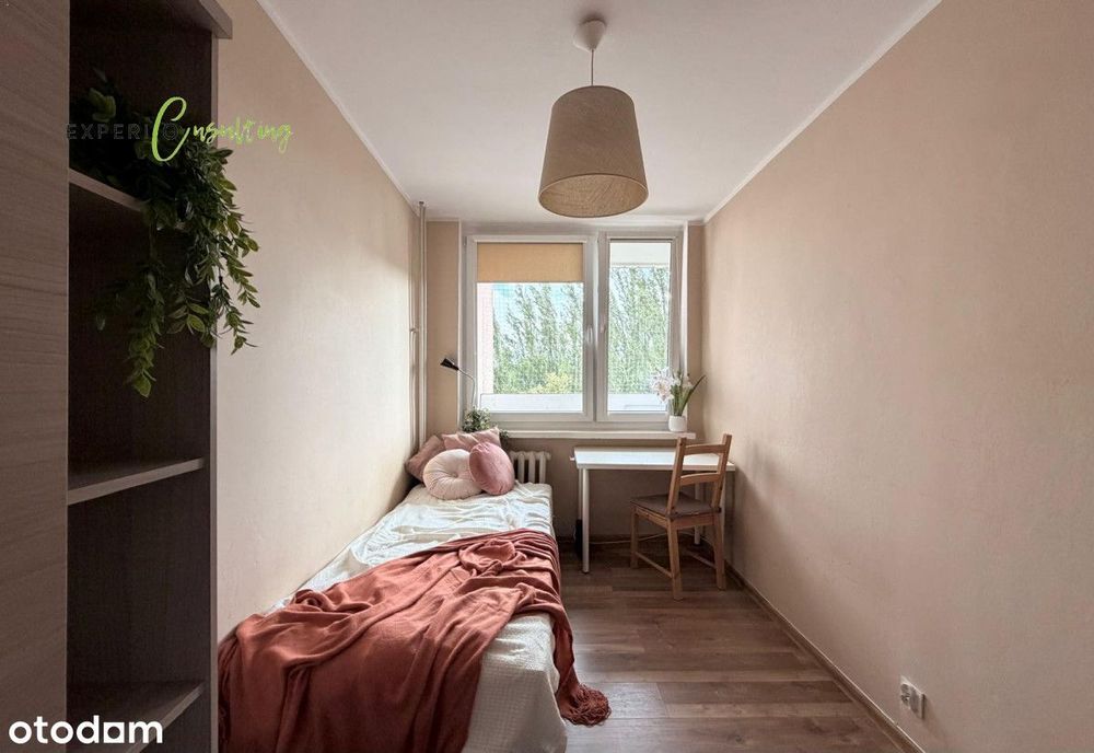 Mieszkanie 2 pokojowe z balkonem + piwnica