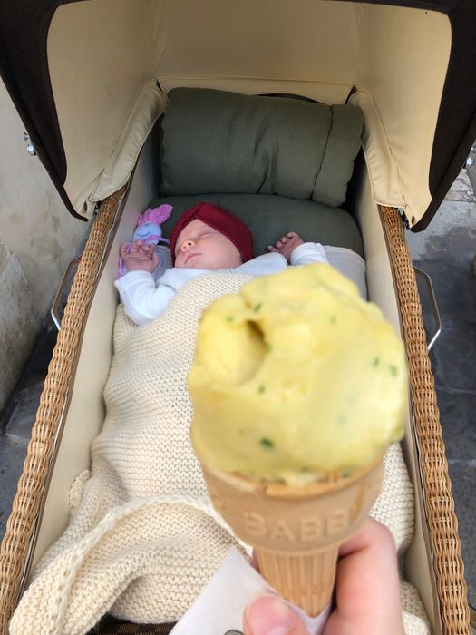 Wózek głęboki vintage