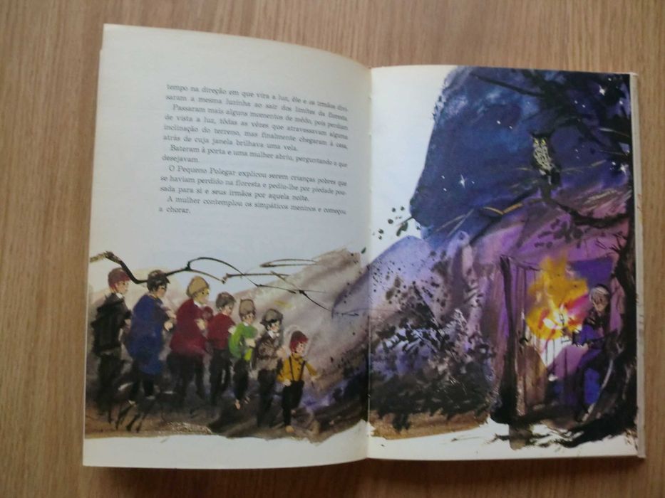Contos de Perrault - Ilustrações de Janusz Grabianski