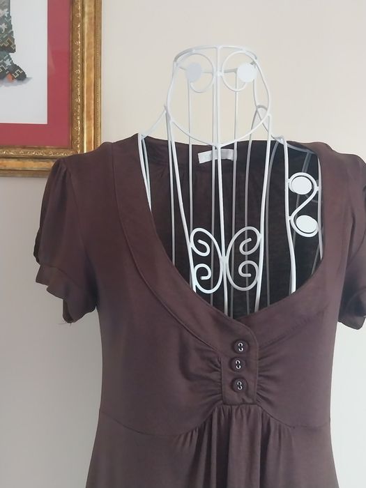 Vestido ou túnica da marca Promod, em tamanho M