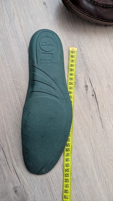 Черевики Clark 44-45