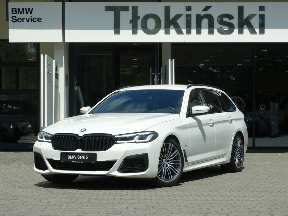 BMW Seria 5