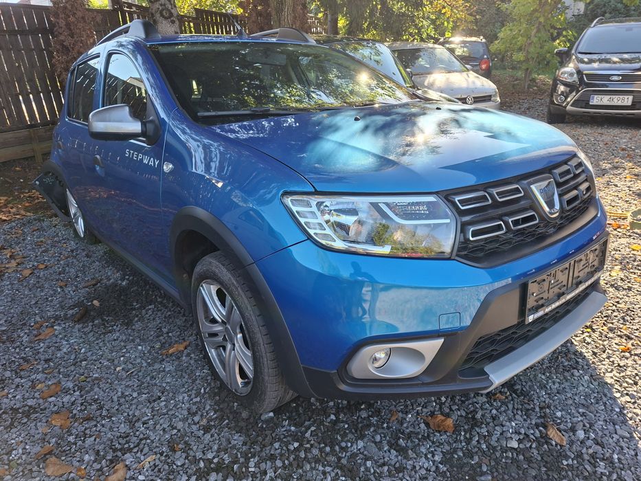 Dacia Sandero Stepway