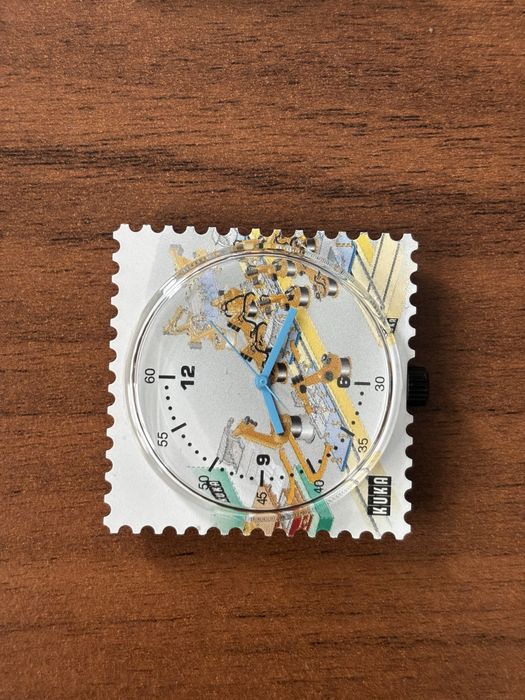 Zegarek s.t.a.m.p.s tarcza duza oferta
