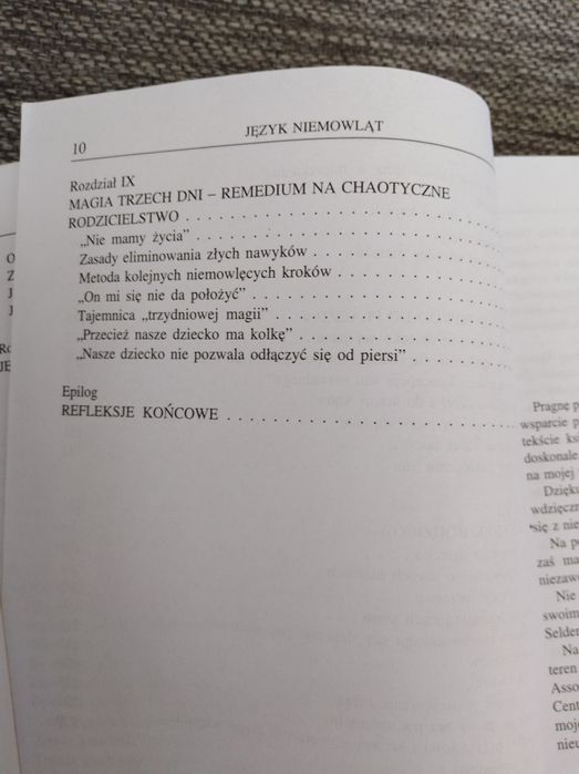 Książka" Język Niemowląt" Tracy Hogg, Melinda Blau - polecam !!!