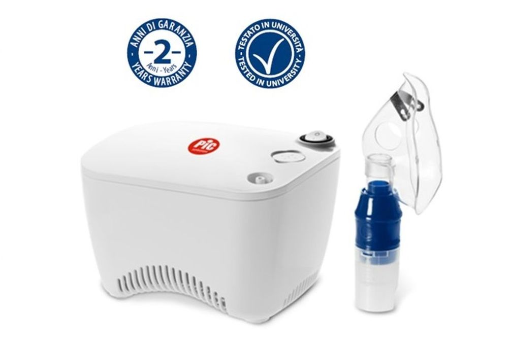 PiC Solution Inhalator tłokowy Air Cube, 1szt