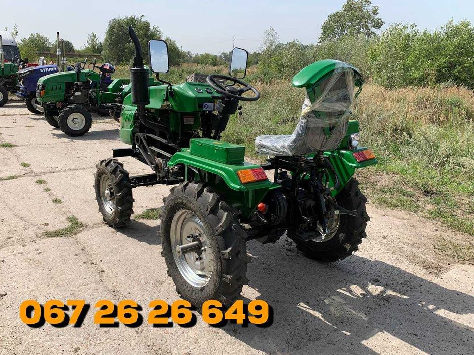 Мототрактор Кентавр 160-В ГАРАНТІЯ Без предоплати