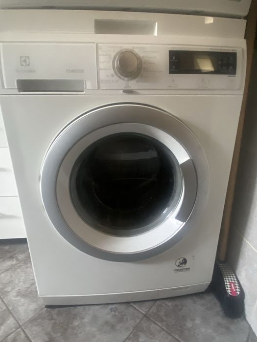 Pralka i suszarka Electrolux