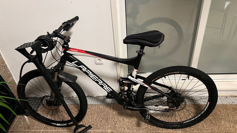 Bicicleta em bom estado