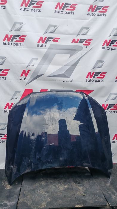 Капот audi a8 d4