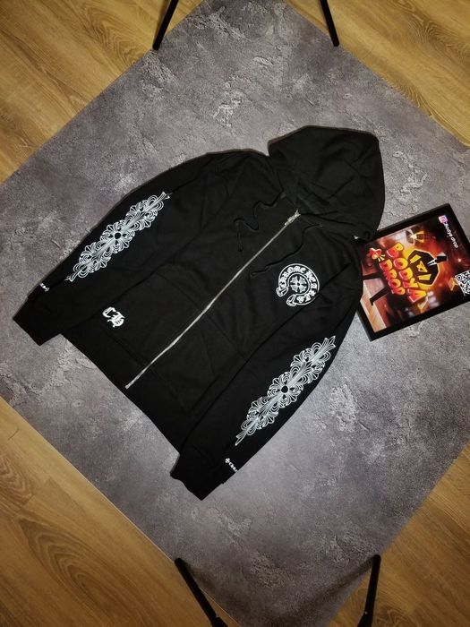 Зіпка Chrome Hearts/Зіпка Хром Хартс/Зіпка універсальна