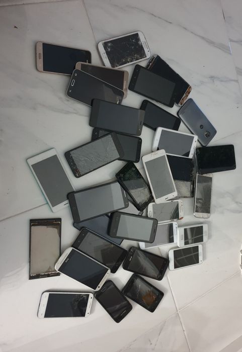 Lote Telémoveis para peças só peças