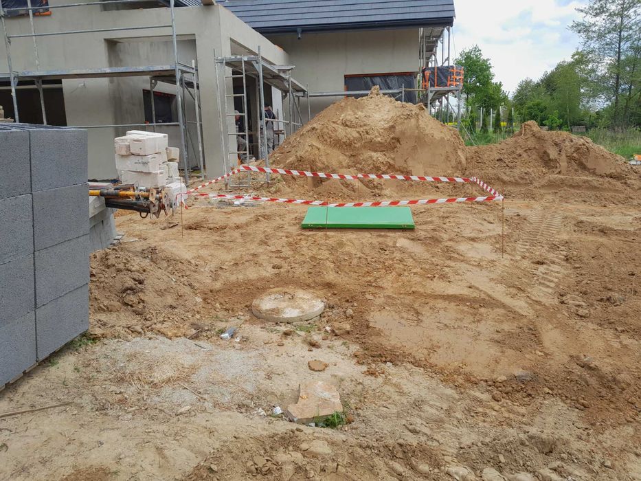 Oczyszczalnia Biologiczna RotoSET 5H, jak Biodisc, Kompleksowo