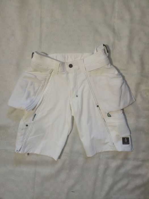Робочі шорти Mascot Advanced розмір S  (Cordura) ідеальний стан