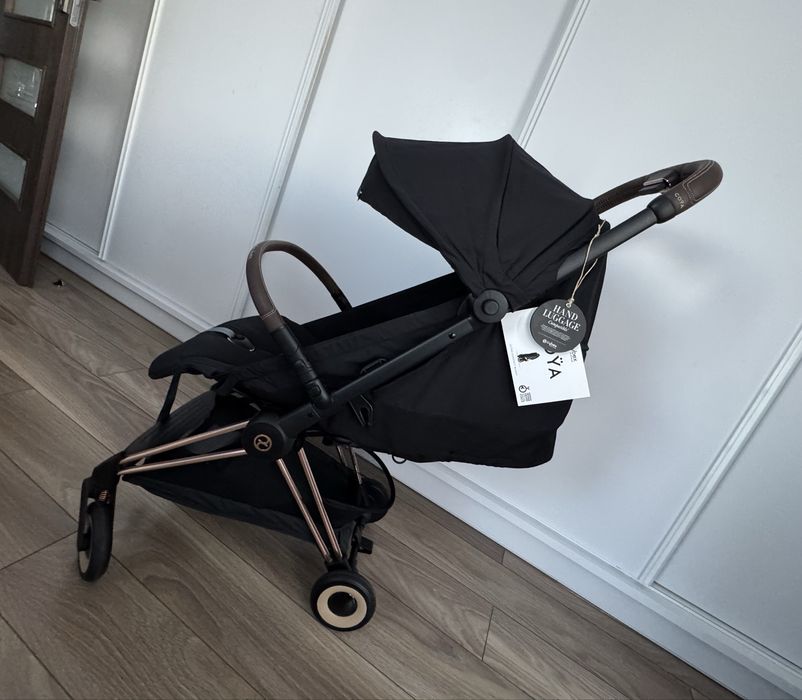 Wózek spacerowy Cybex Coya