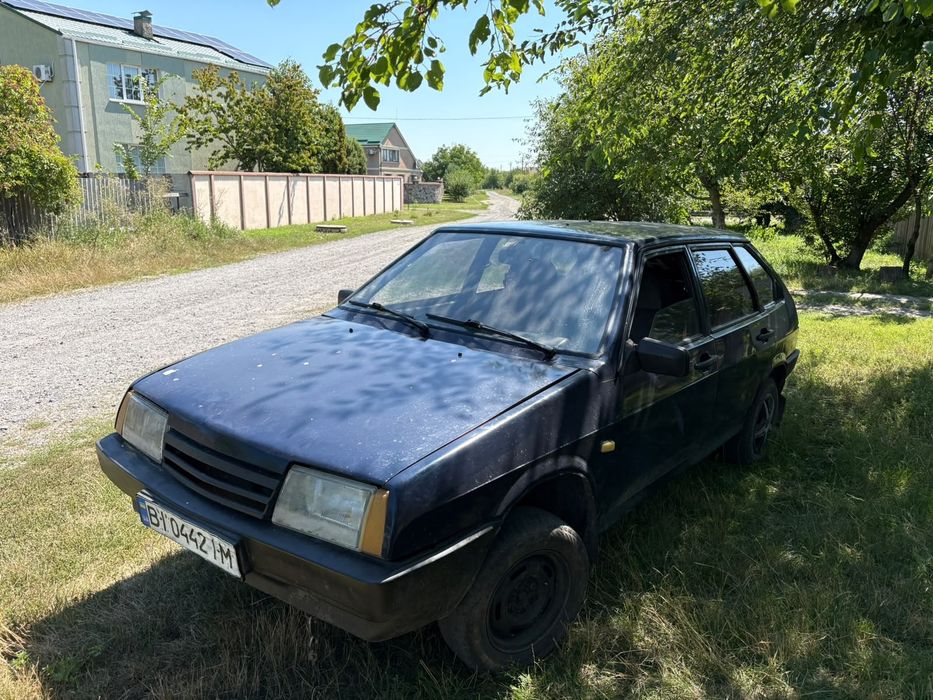 Продам автомобіль ВАЗ 2109