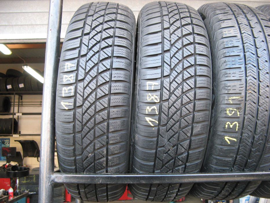 165/70R14 NORAUTO 4Seasons  - nr.1387 *