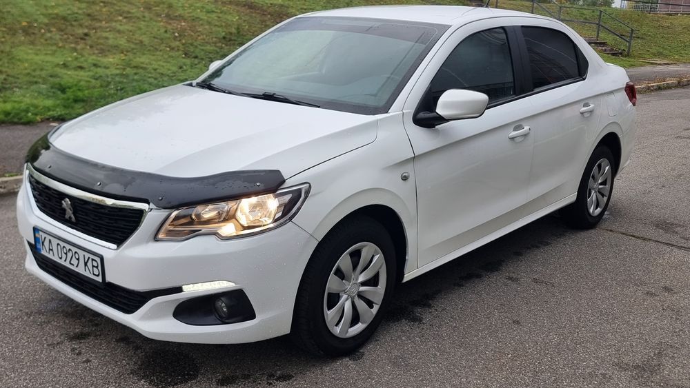 Peugeot 301 дизель 1.6