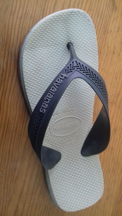 chinelo havaiana